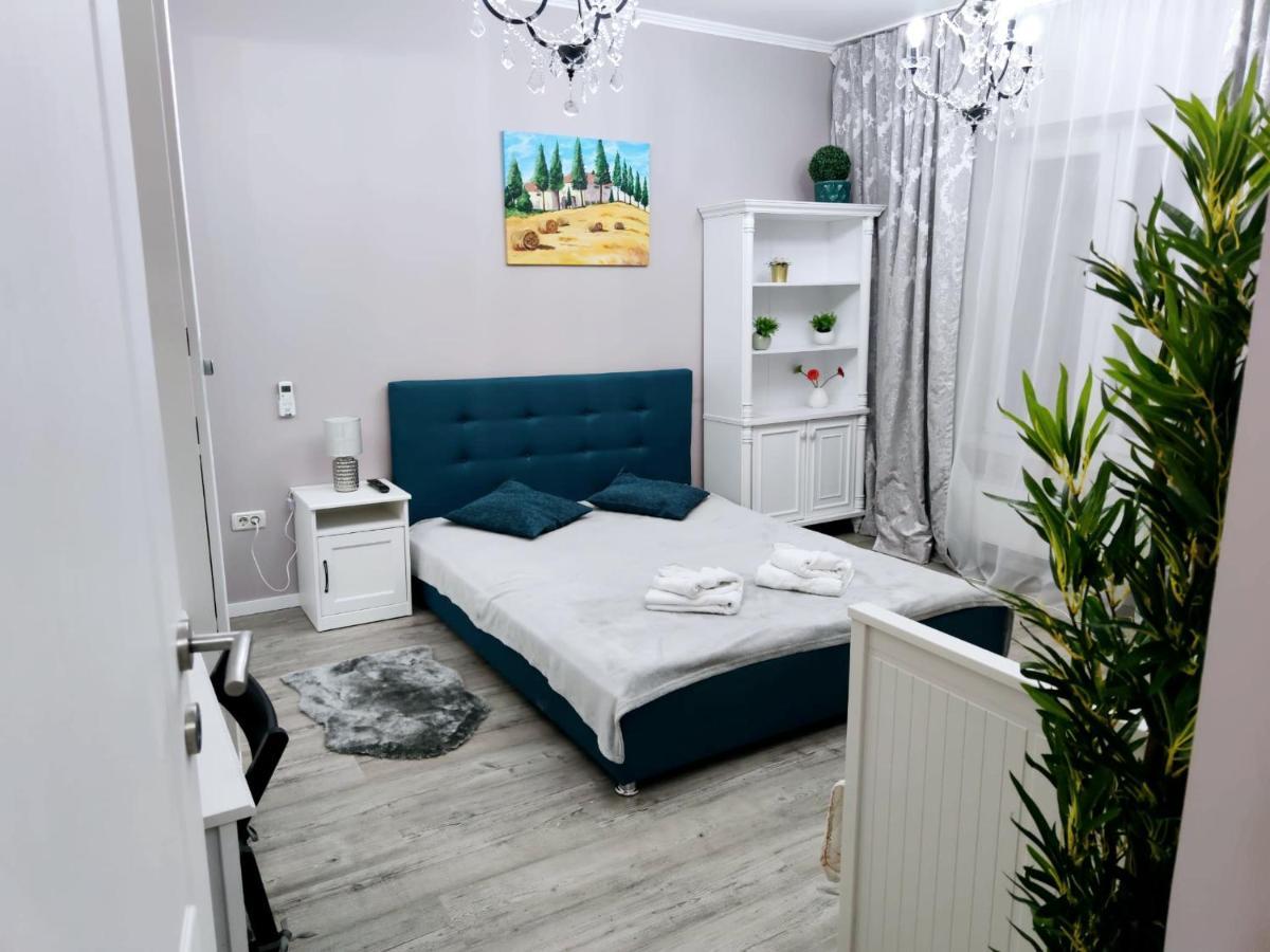 Chic Studio Old City Center - Ivo19 Boekarest Buitenkant foto