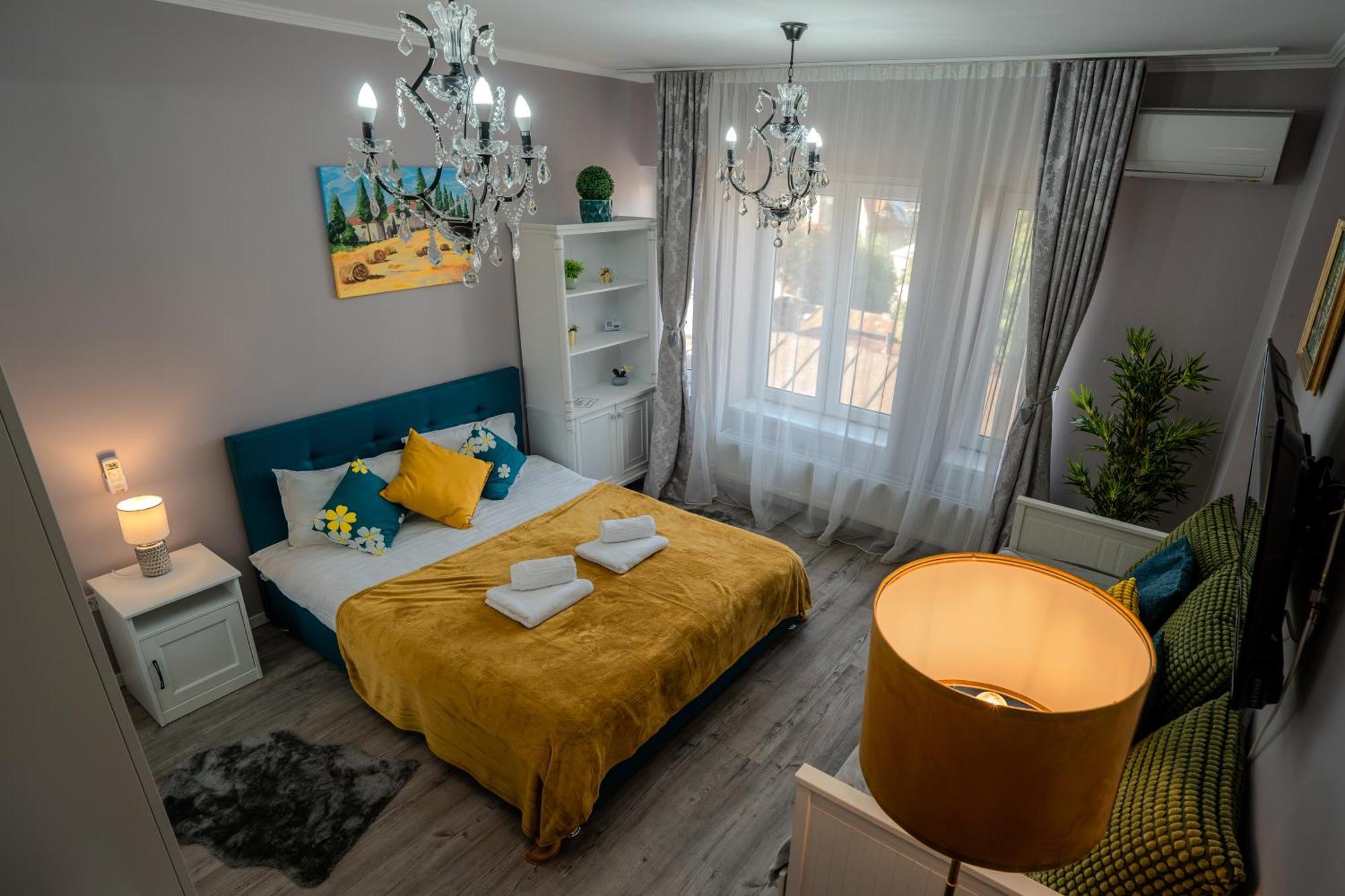 Chic Studio Old City Center - Ivo19 Boekarest Buitenkant foto