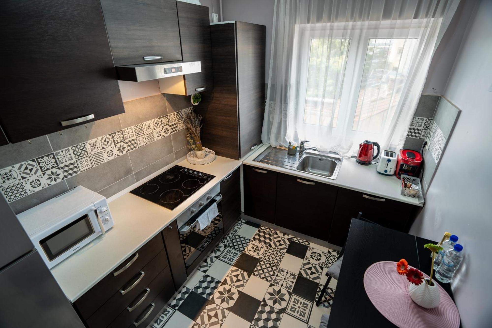 Chic Studio Old City Center - Ivo19 Boekarest Buitenkant foto